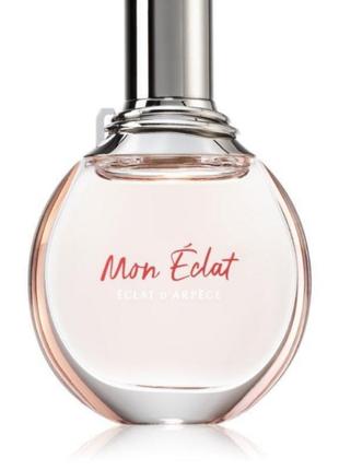 Оригінал lanvin mon eclat d'arpege 100 ml tester парфумована вода