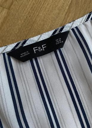 Блуза f&f2 фото
