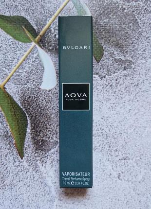 Bvlgari aqva pour homme чоловічі1 фото