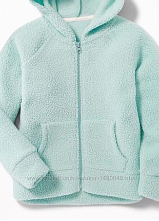 Кофта очень теплая фирмы old navy. размер 4-5