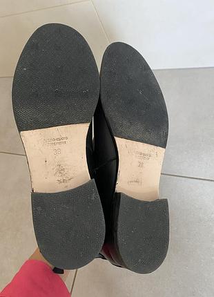 Valentino ботинки 5