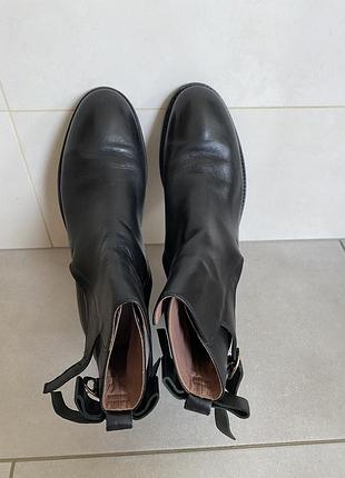 Valentino ботинки 7
