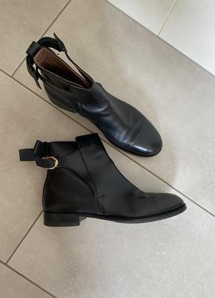 Valentino ботинки 8