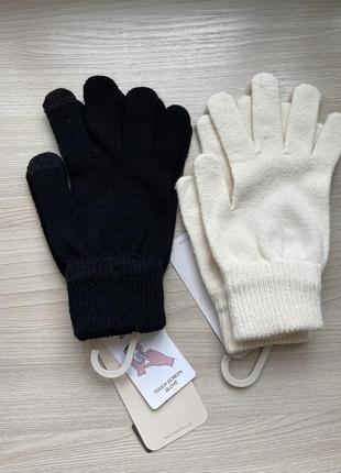 Рукавички нові, з біркою