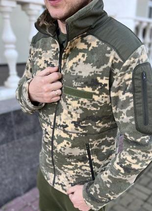 Флісовка якість дуже гарна 👍
