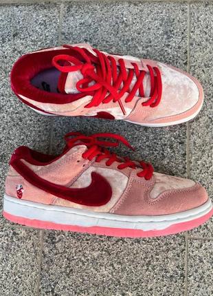 Nike sb dank low strangelove2 фото