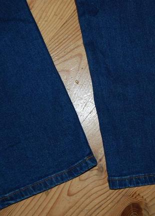 Классические джинсы c завышенной талией cotton traders приятная цена.7 фото