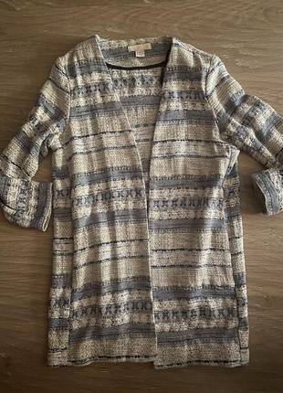 Жакет h&amp;m