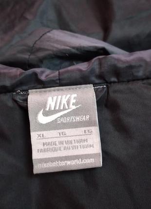 Мужская куртка nike оригинал4 фото