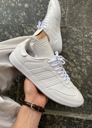 Кроссовки adidas samba1 фото