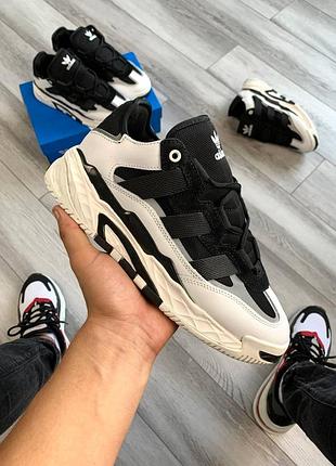Adidas niteball black-white 3