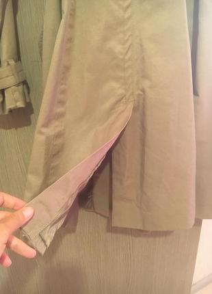 Плащ тренчь 3