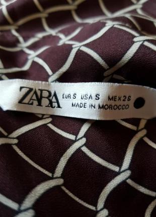 Блузка zara4 фото