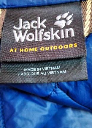 Чоловіча куртка jack wolfskin7 фото