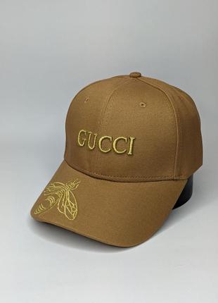 Бейсболка, кепка gucci