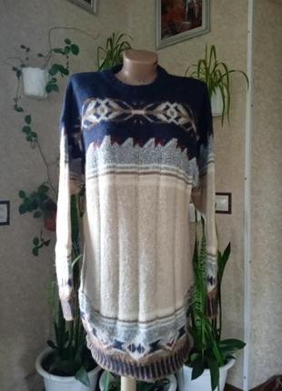 Setball. свитер, платье, туника женская р.xxl.