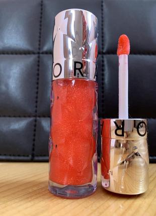 Sephora collection outrageous plump lip gloss5 фото