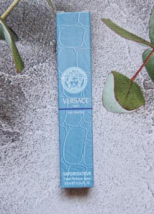 Versace man eau fraiche чоловічі