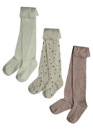 Колготи залишилися тільки поштучно cream pastels primark