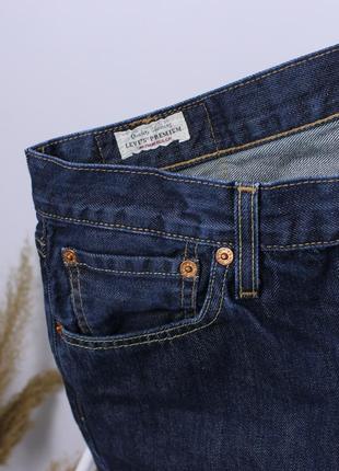 Винтажные мужские джинсы levi’s premium 501 big e4 фото