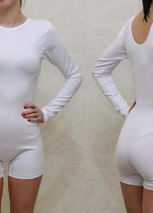 Комбинезон гимнастический.