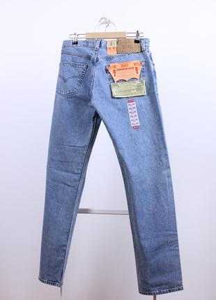 Вінтажні чоловічі джинси levi’s 501 made in u.s.a.2 фото