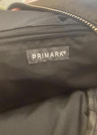 Класний, рюкзак , кольору, хакі від бренду: primark👌9 фото