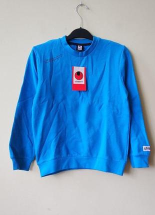 Детский свитшот с утеплением uhlsport fussball essential sweatshirt оригинал