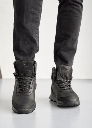 ❄️❤️качественная натуральная кожа ❤️❄️ мужские зимние ботинки3 фото