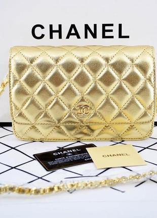 Женская сумка chanel mini молодежная сумка шаннель мини через плечо2 фото