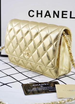 Женская сумка chanel mini молодежная сумка шаннель мини через плечо4 фото