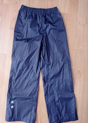 Штани дощовик, непромокаючі штани,