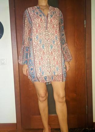 Плаття туніки шифон