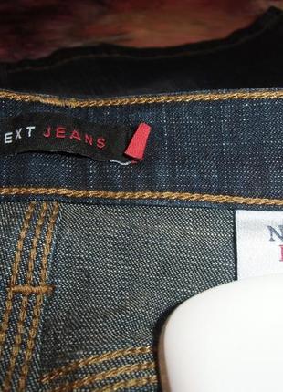 Юбка бренд next jeans !5 фото