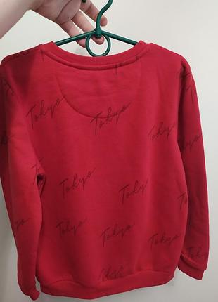 Кофта тепла 134 primark 2
