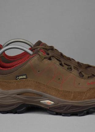 Lowa toro / renegade gtx gore-tex кросівки трекінгові непромокаючі. словаччина. оригінал. 39 р/25 см1 фото