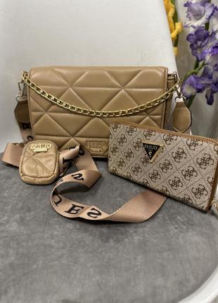 Сумка guess2 фото