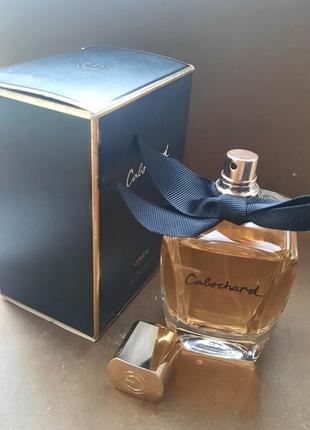 Эталонный элегантный кожаный шипр gres cabochard eau de parfum 2019 оригинал5 фото