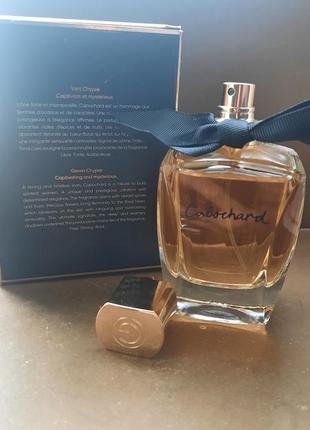 Эталонный элегантный кожаный шипр gres cabochard eau de parfum 2019 оригинал4 фото