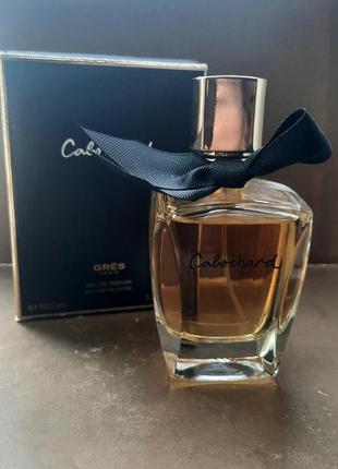 Эталонный элегантный кожаный шипр gres cabochard eau de parfum 2019 оригинал8 фото