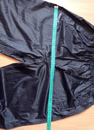 Брюки дождевики, непромокаемые брюки5 фото