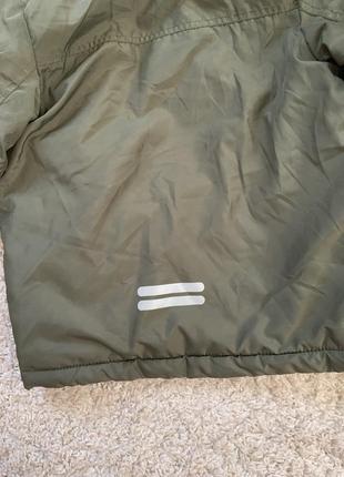 Куртка для мальчика h&amp;m 4-5 лет5 фото