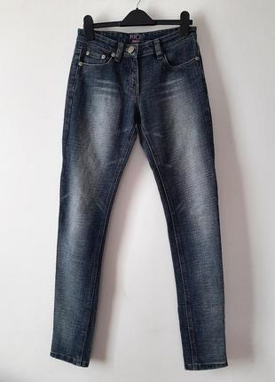 Джинси скінні з ефектом 2000-х