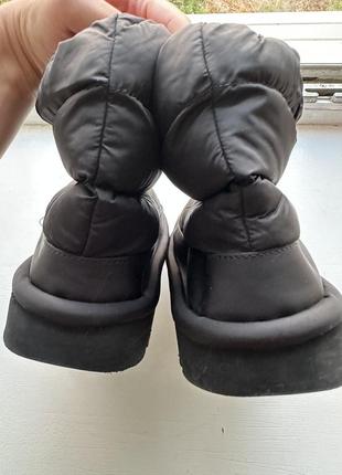 Зимові чобітки h&m3 фото
