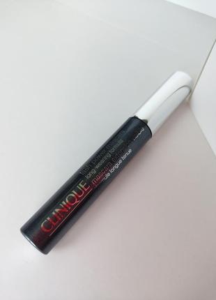 Тушь для ресниц clinique high impact mascara 01 black