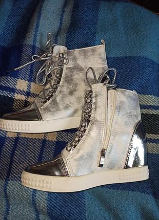 Ботинки снікерси vices