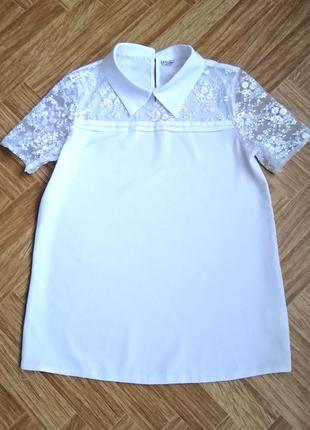 Mevis. блуза для девочки