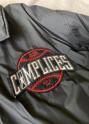 Куртка complices jacket3 фото