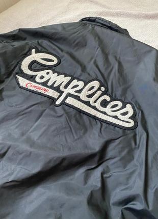Куртка complices jacket6 фото