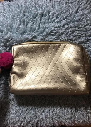 Золотая косметичка soap glory